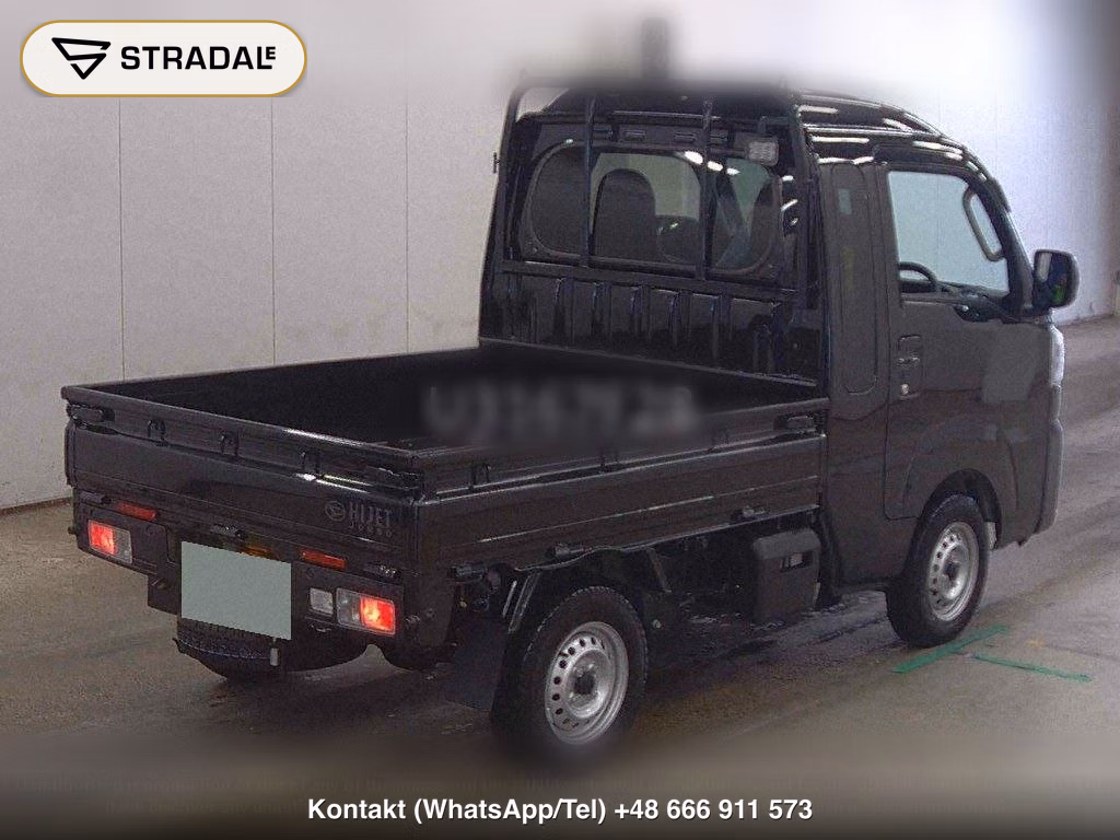 DAIHATSU HIJET TRUCK 4WD JUMBO EXTRA, miniaturka 6