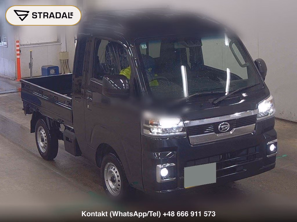 DAIHATSU HIJET TRUCK 4WD JUMBO EXTRA 2026, aukcja z Japonii, zdjęcie 1