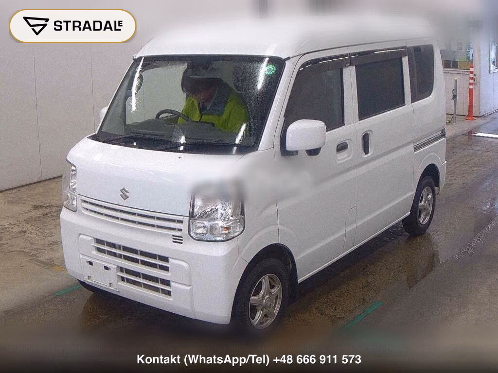 SUZUKI EVERY 5D JOIN, miniaturka 5