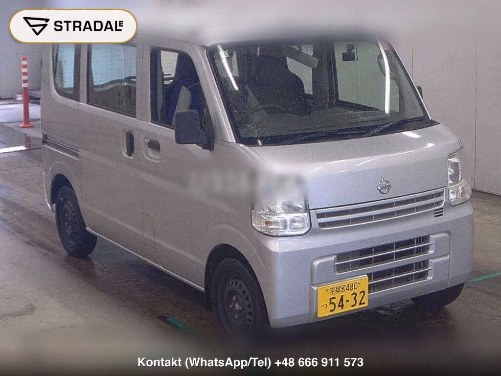 NISSAN NV100CLIPPER VAN DX, miniaturka 2