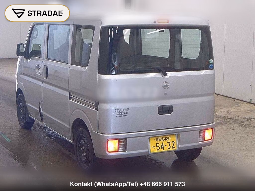 NISSAN NV100CLIPPER VAN DX, miniaturka 3
