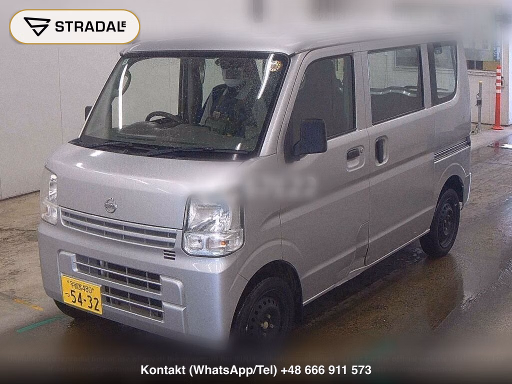 NISSAN NV100CLIPPER VAN DX, miniaturka 5
