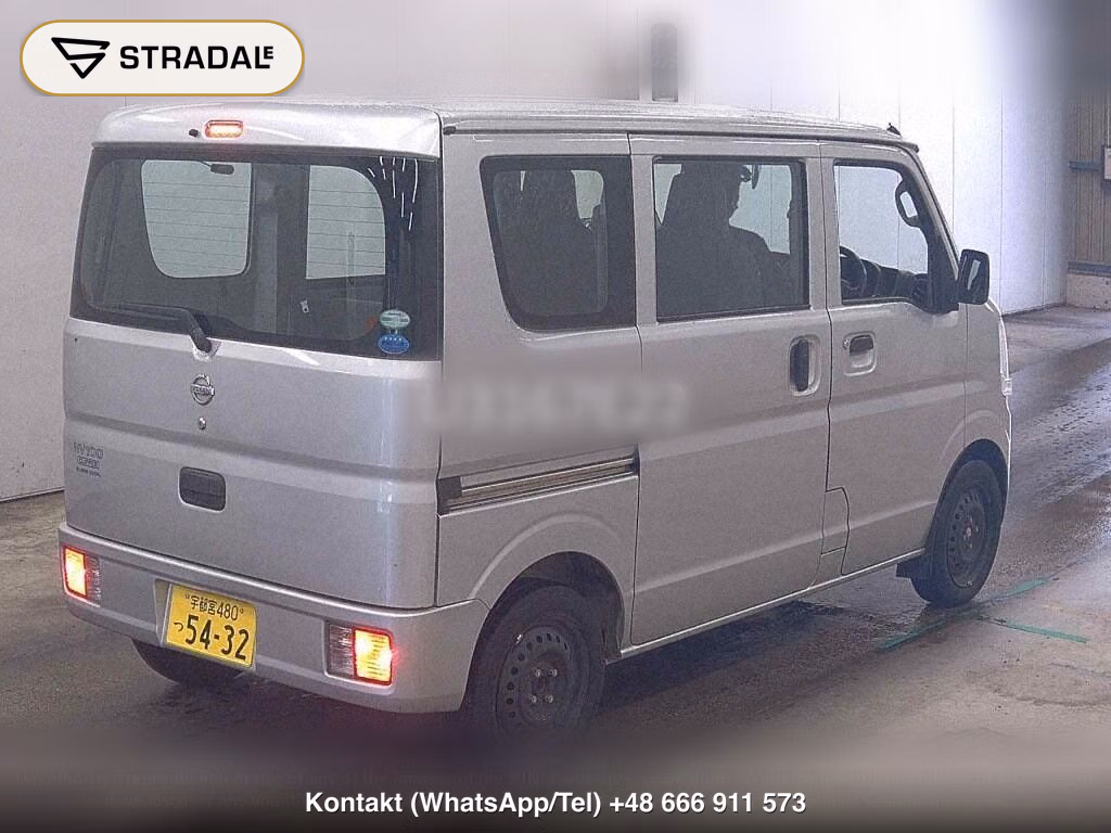 NISSAN NV100CLIPPER VAN DX, miniaturka 6