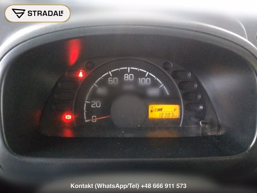 SUZUKI CARRY TRUCK 4WD KC AIR CONDITIONING POWER STEERING, miniaturka 4