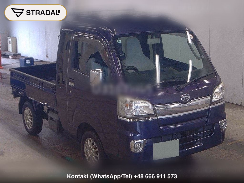 DAIHATSU HIJET TRUCK JUMBO, miniaturka 2