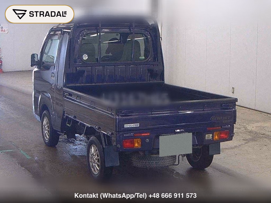 DAIHATSU HIJET TRUCK JUMBO, miniaturka 3