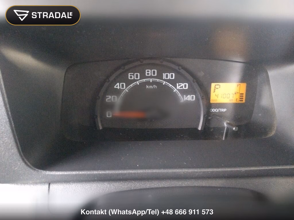 DAIHATSU HIJET TRUCK JUMBO, miniaturka 4