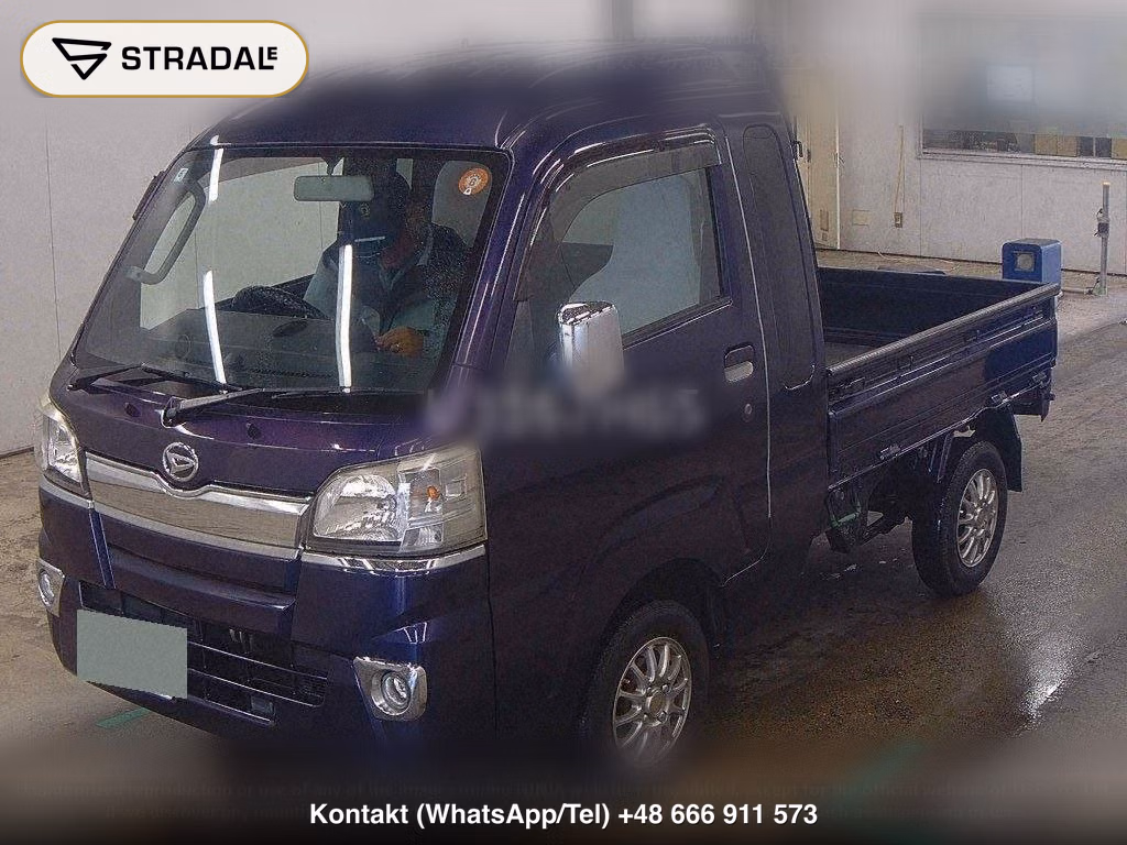DAIHATSU HIJET TRUCK JUMBO, miniaturka 5