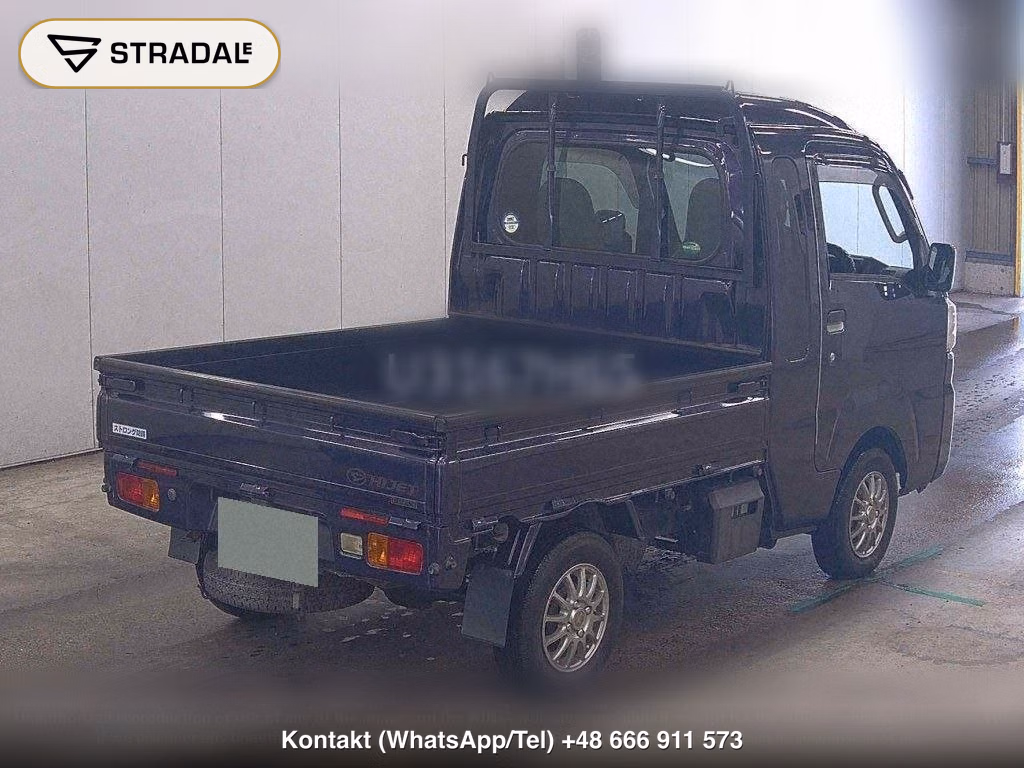 DAIHATSU HIJET TRUCK JUMBO, miniaturka 6