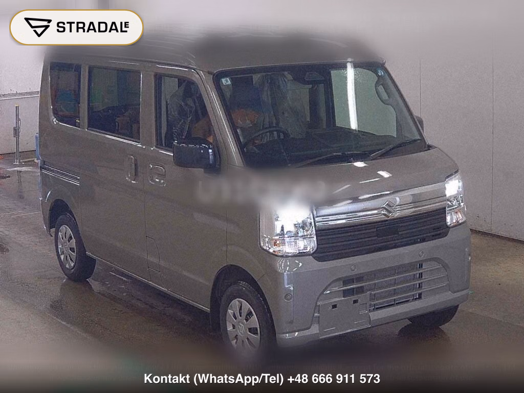 SUZUKI EVERY 5D JOIN, miniaturka 2