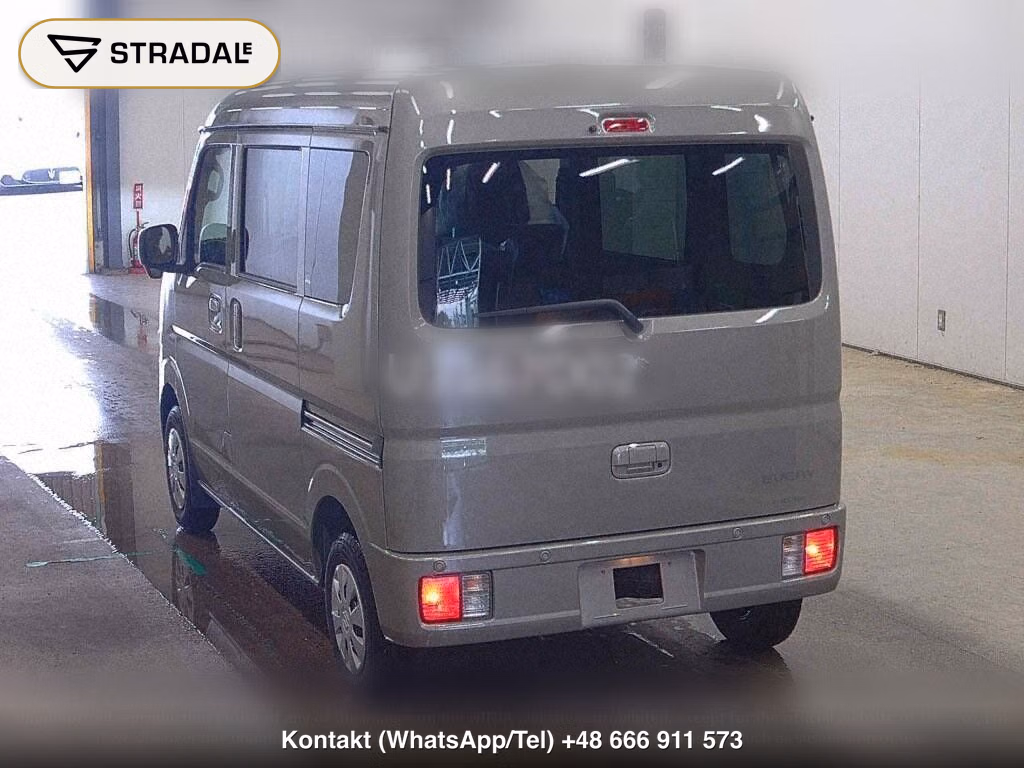 SUZUKI EVERY 5D JOIN, miniaturka 3