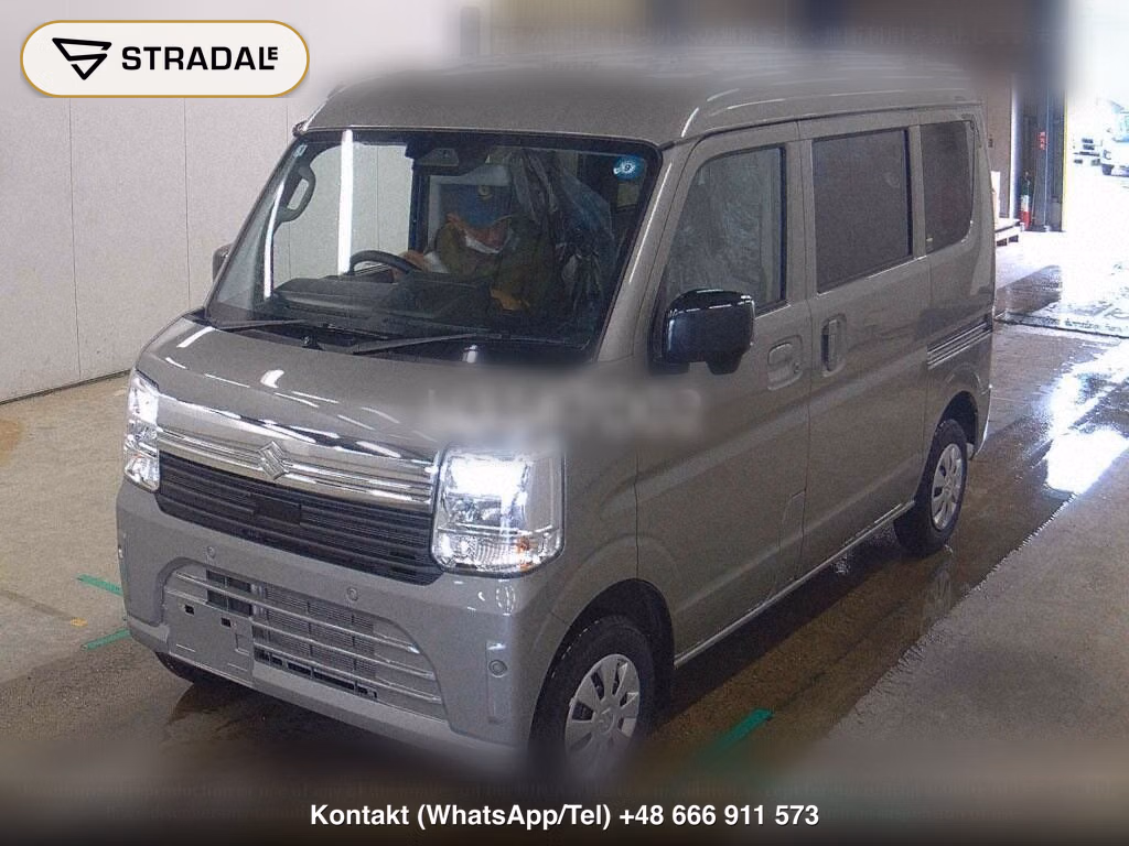 SUZUKI EVERY 5D JOIN, miniaturka 5