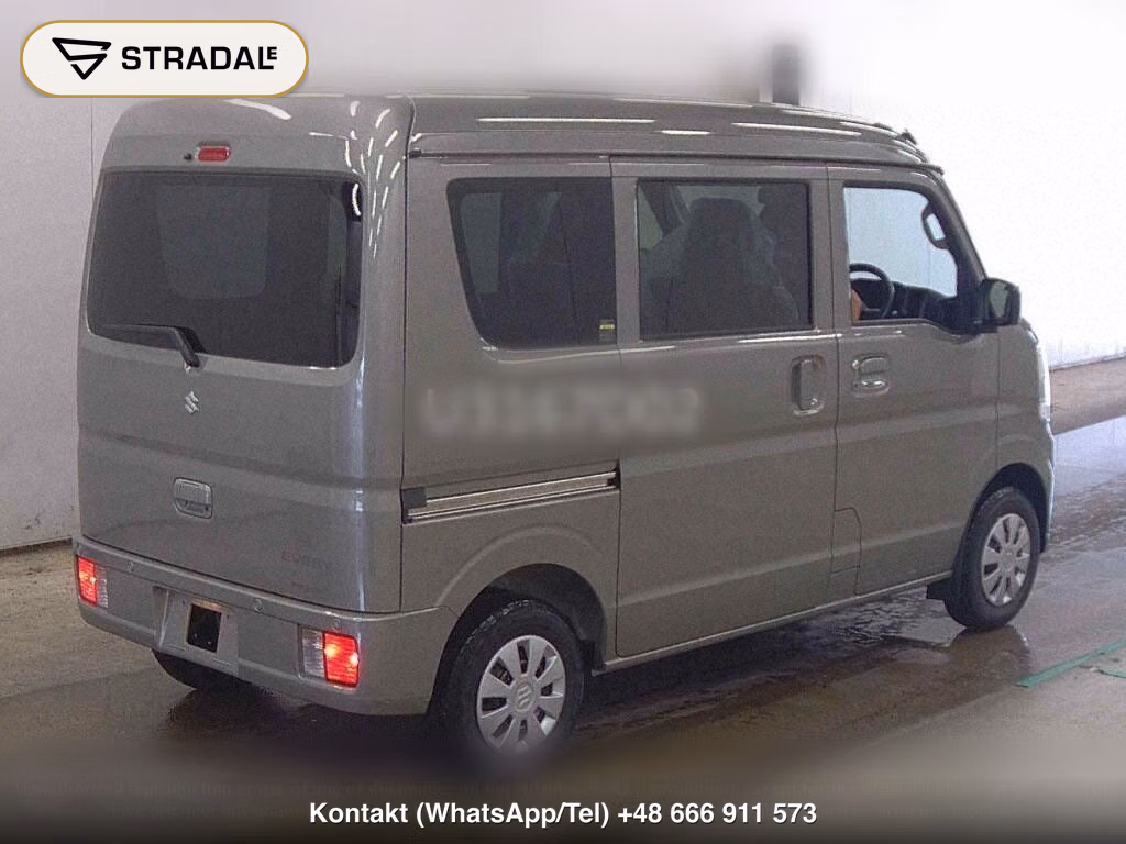 SUZUKI EVERY 5D JOIN, miniaturka 6