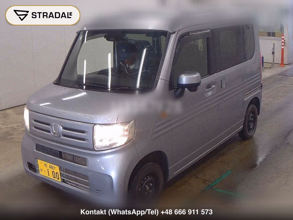 HONDA N-VAN L, miniaturka 5