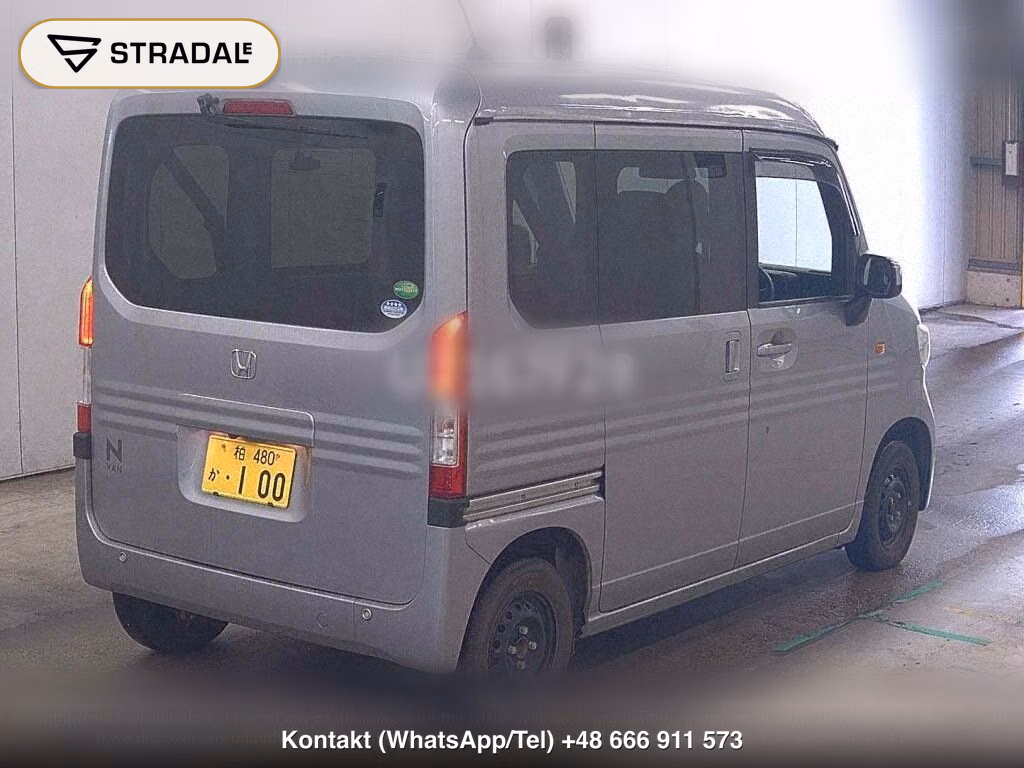HONDA N-VAN L, miniaturka 6