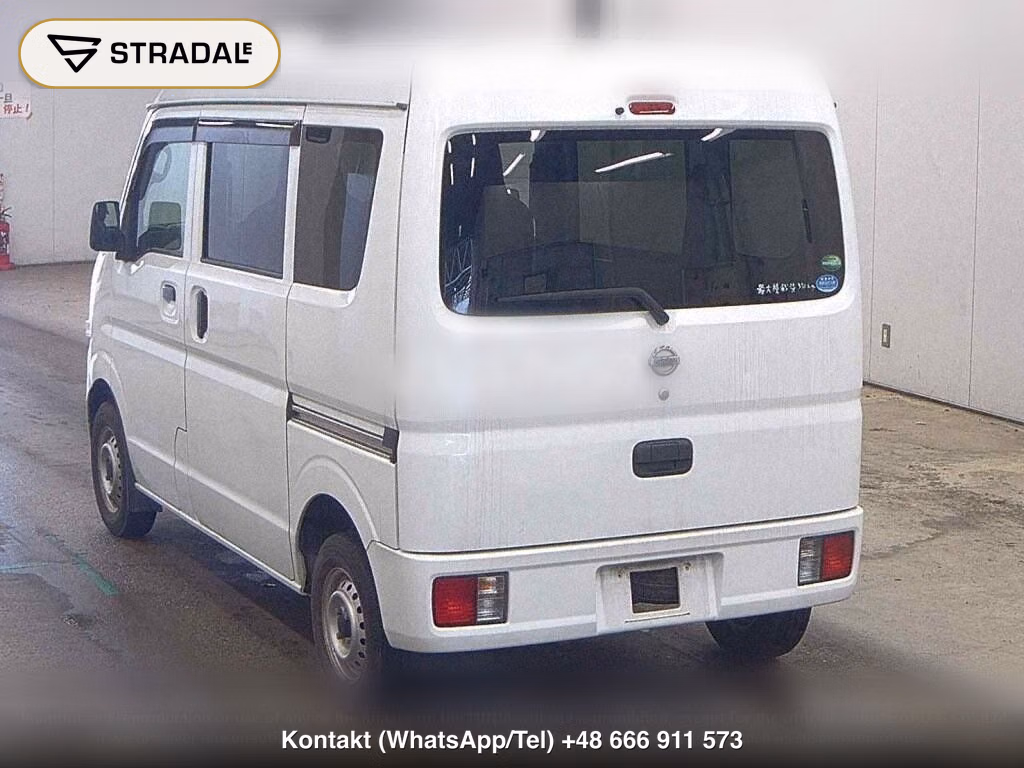 NISSAN NV100CLIPPER VAN DX, miniaturka 3