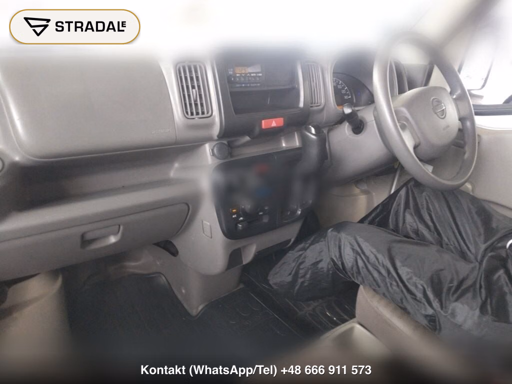NISSAN NV100CLIPPER VAN DX, miniaturka 4