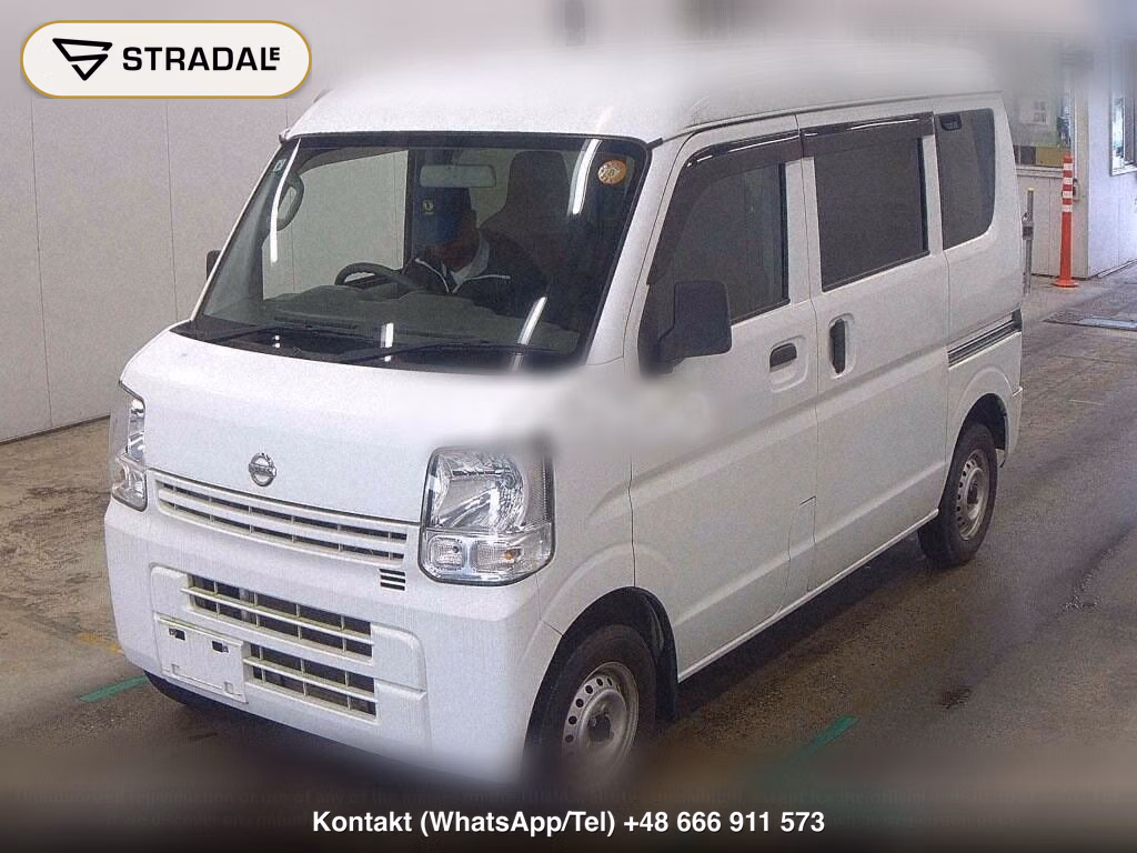 NISSAN NV100CLIPPER VAN DX, miniaturka 5