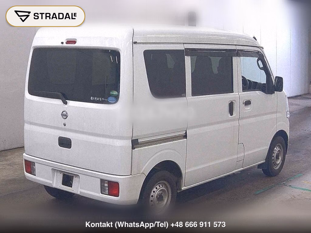 NISSAN NV100CLIPPER VAN DX, miniaturka 6