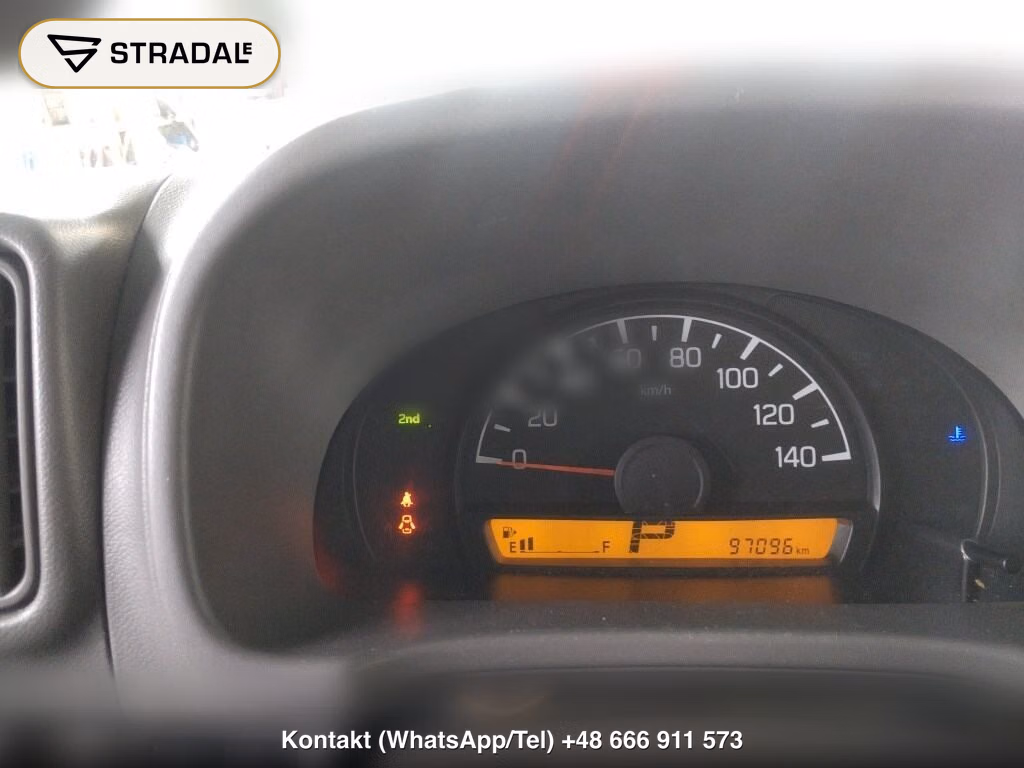 NISSAN NV100CLIPPER VAN DX, miniaturka 7
