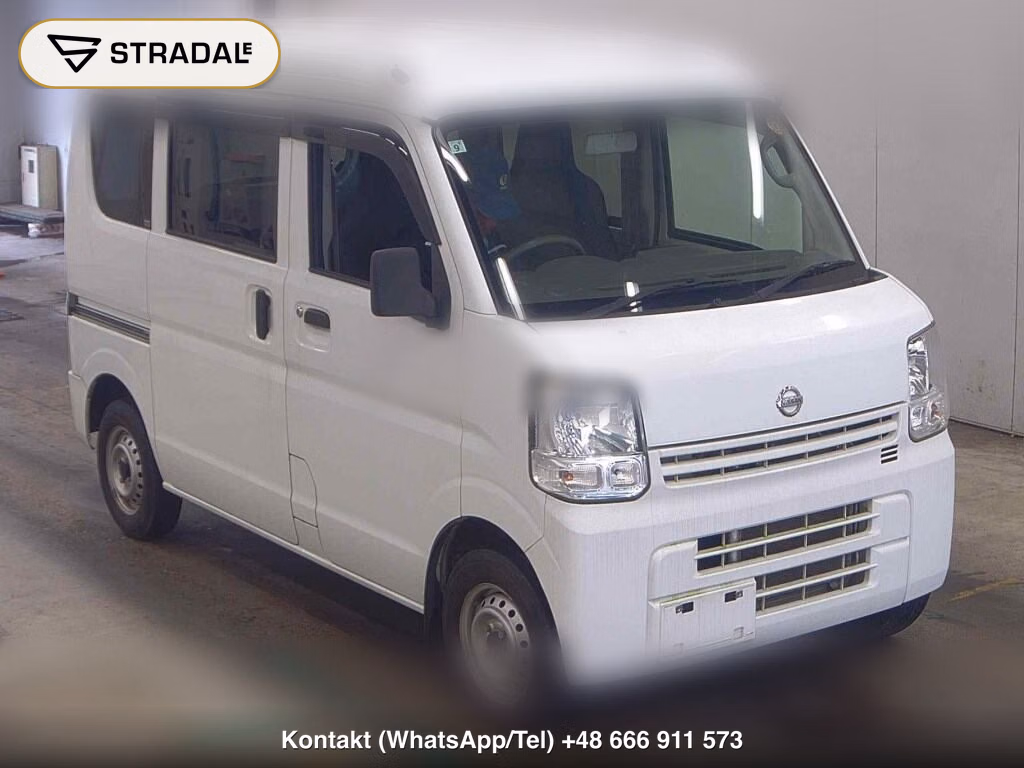 NISSAN NV100CLIPPER VAN DX 2018, aukcja z Japonii, zdjęcie 1