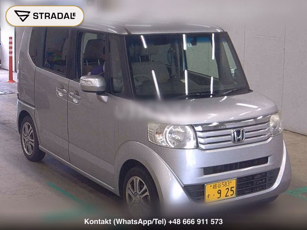 HONDA N-BOX+ G･L PACKAGE, miniaturka 2