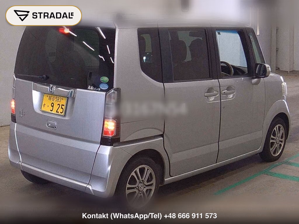 HONDA N-BOX+ G･L PACKAGE, miniaturka 6