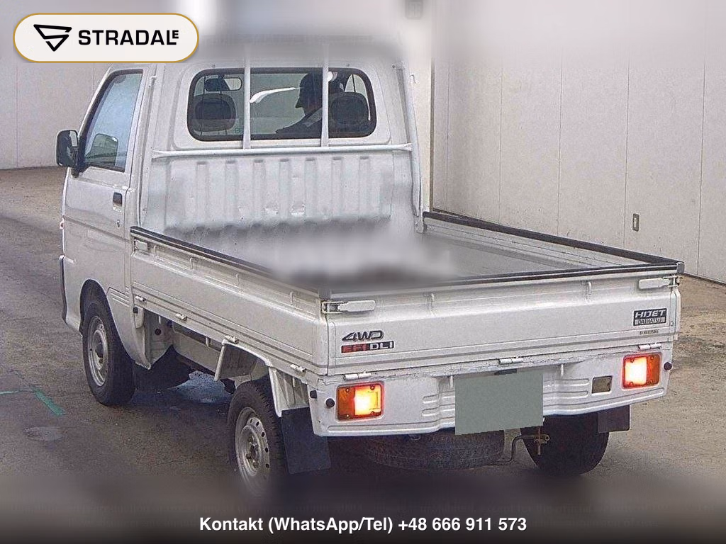 DAIHATSU HIJET TRUCK 4WD SPECIAL, miniaturka 3