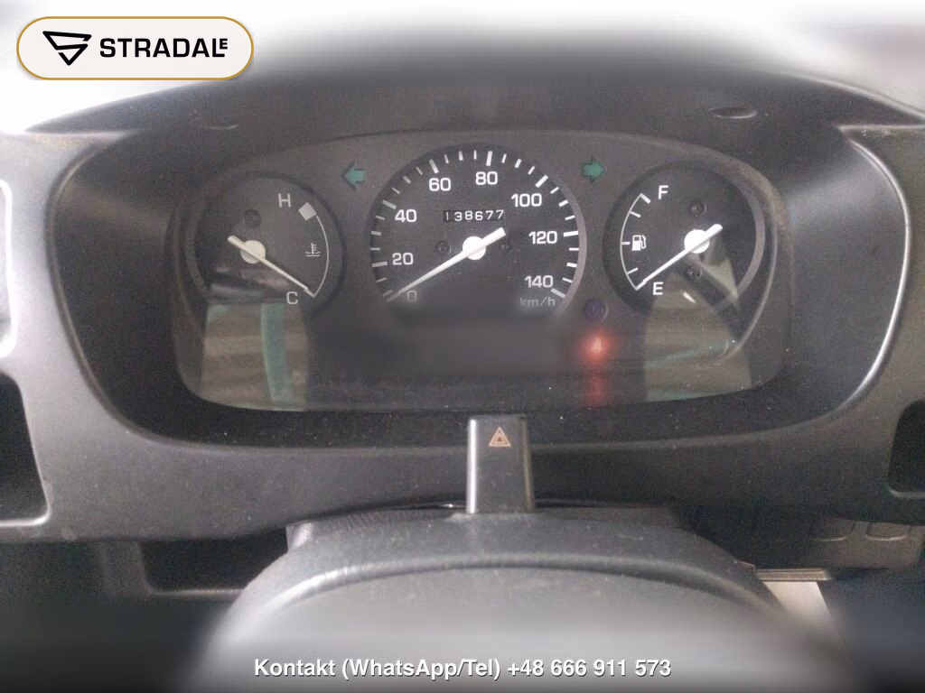 DAIHATSU HIJET TRUCK 4WD SPECIAL, miniaturka 4