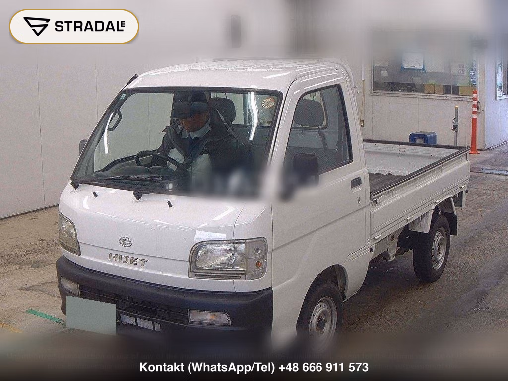 DAIHATSU HIJET TRUCK 4WD SPECIAL, miniaturka 5