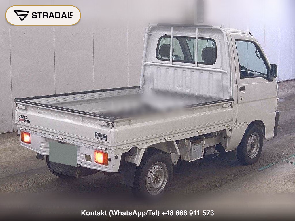 DAIHATSU HIJET TRUCK 4WD SPECIAL, miniaturka 6