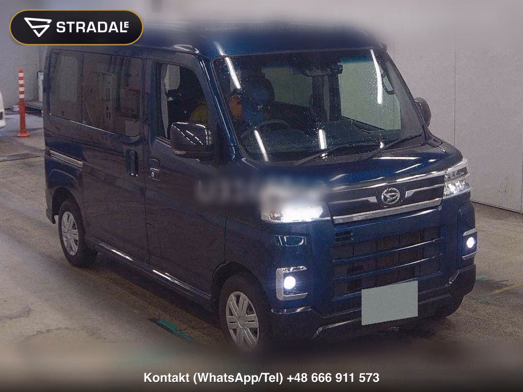 DAIHATSU ATRAI 5D RS, miniaturka 2