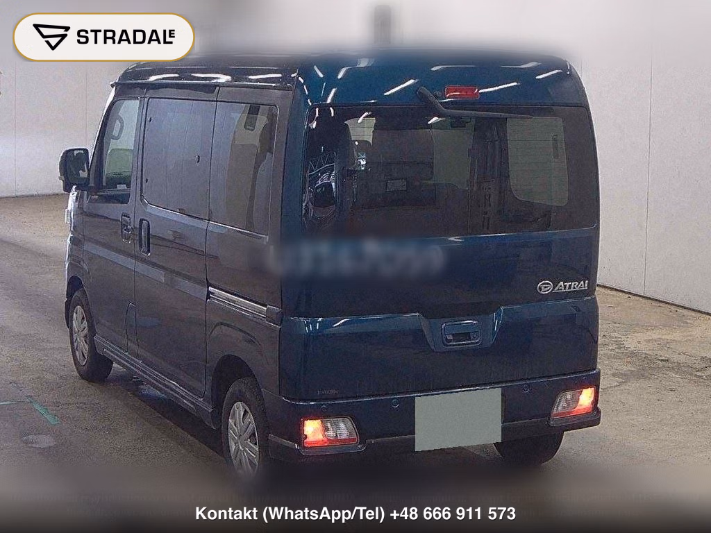 DAIHATSU ATRAI 5D RS, miniaturka 3
