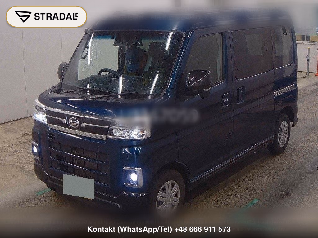 DAIHATSU ATRAI 5D RS, miniaturka 5