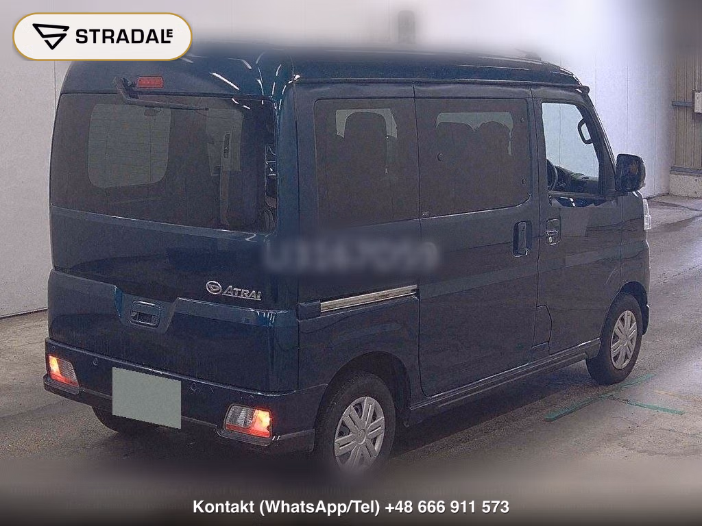 DAIHATSU ATRAI 5D RS, miniaturka 6
