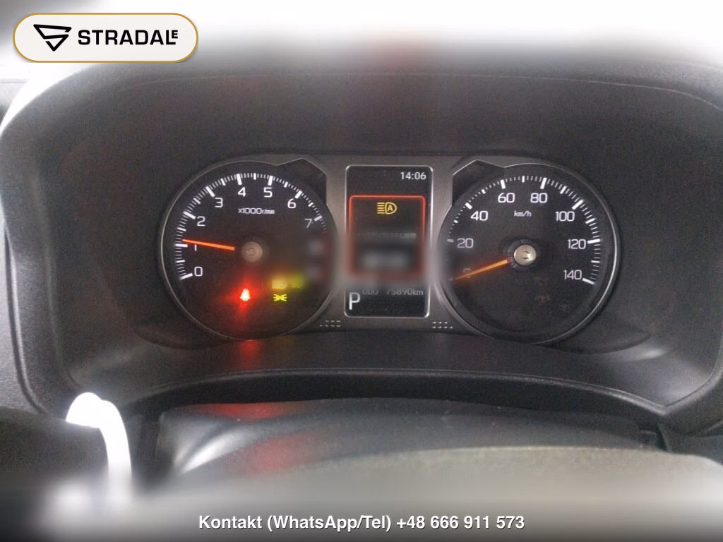 DAIHATSU ATRAI 5D RS, miniaturka 7