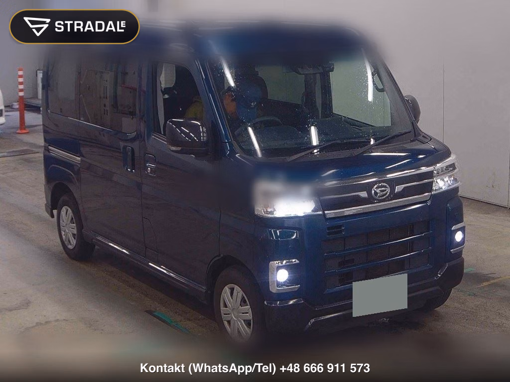 DAIHATSU ATRAI 5D RS 2023, aukcja z Japonii, zdjęcie 1