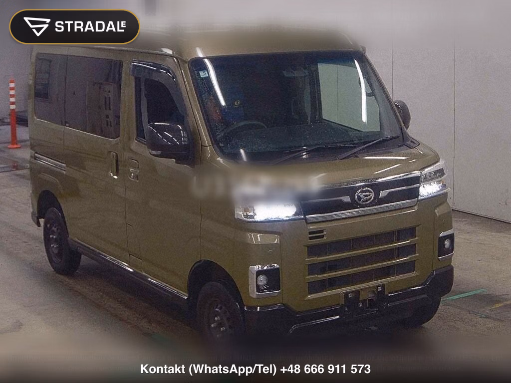 DAIHATSU ATRAI 5D RS, miniaturka 2