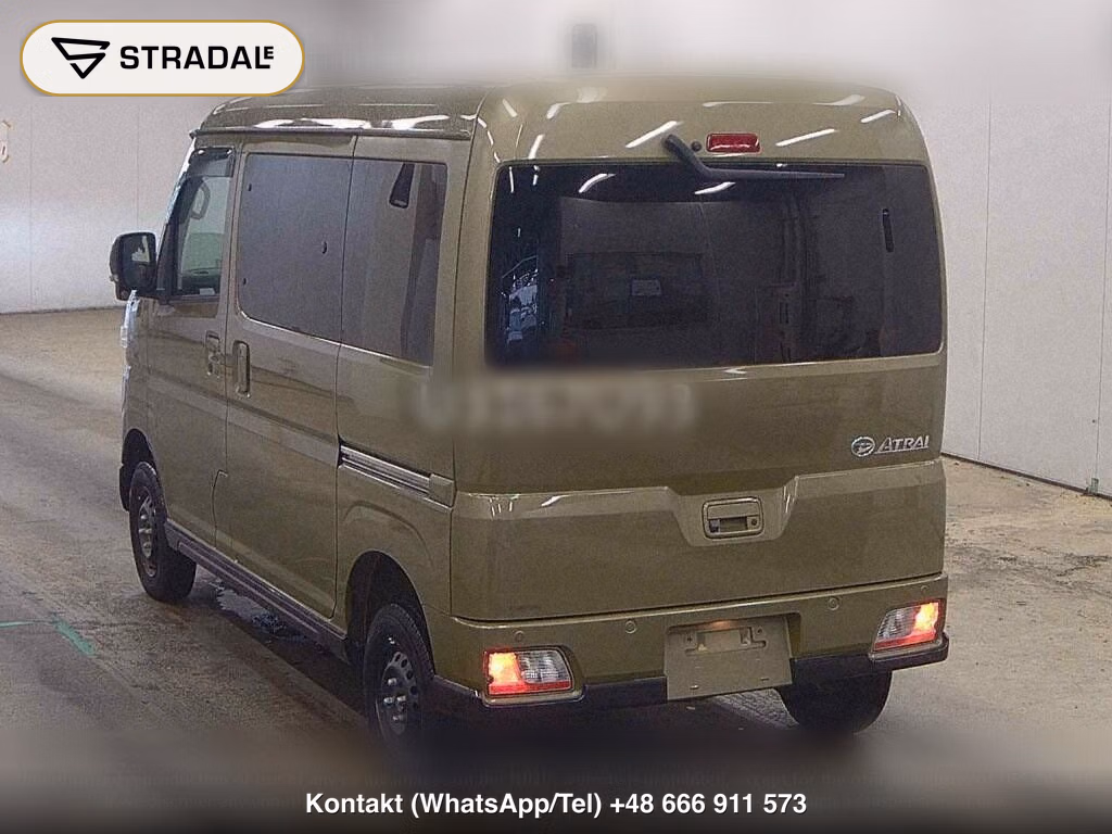 DAIHATSU ATRAI 5D RS, miniaturka 3