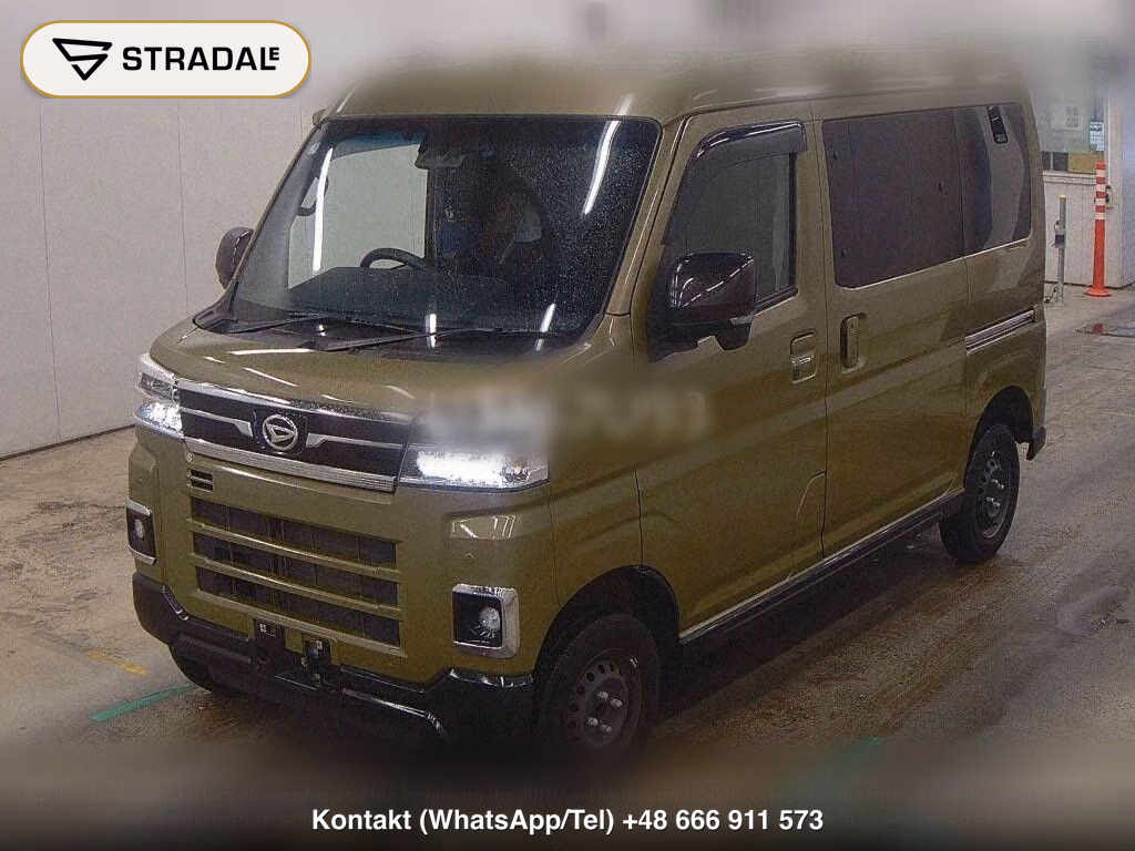 DAIHATSU ATRAI 5D RS, miniaturka 5