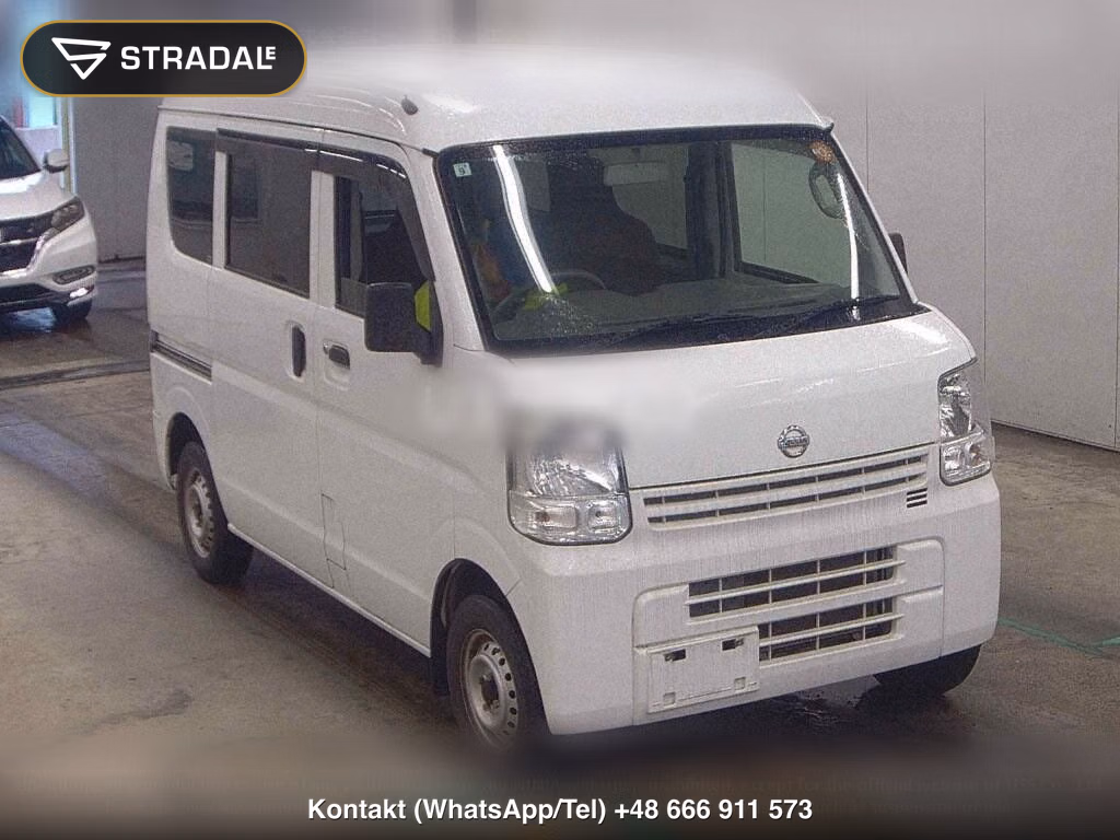 NISSAN NV100CLIPPER VAN DX, miniaturka 2