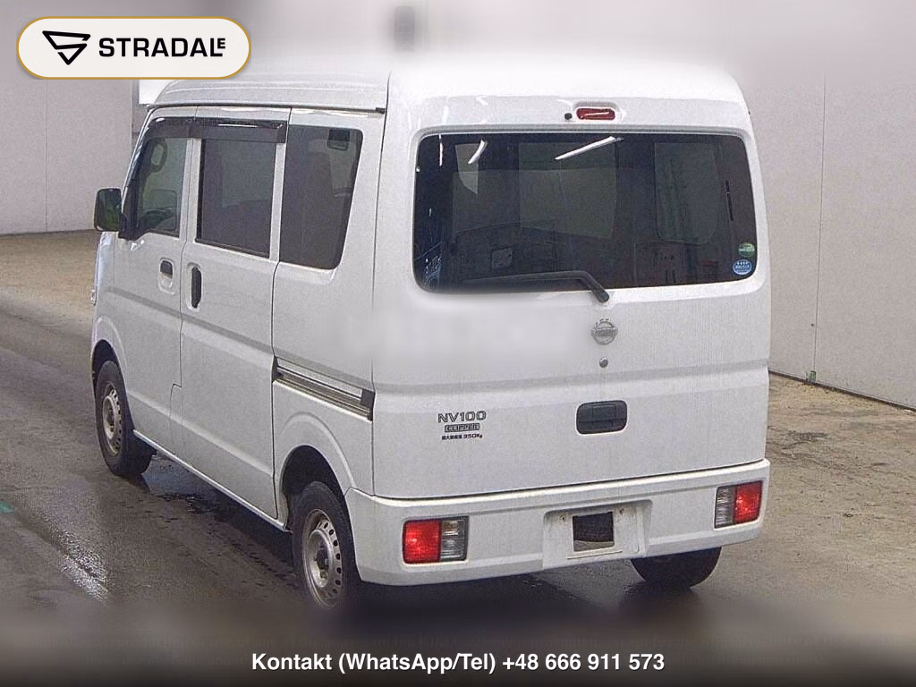 NISSAN NV100CLIPPER VAN DX, miniaturka 3
