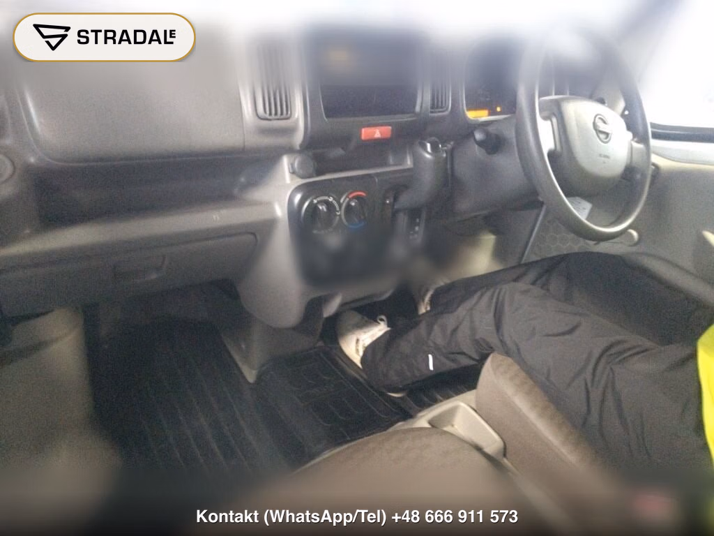 NISSAN NV100CLIPPER VAN DX, miniaturka 4