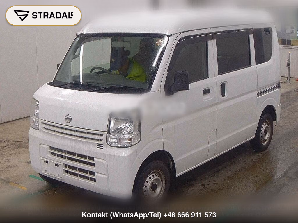 NISSAN NV100CLIPPER VAN DX, miniaturka 5