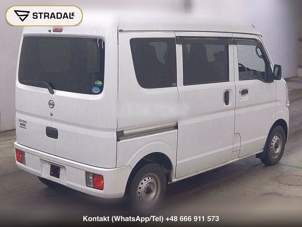 NISSAN NV100CLIPPER VAN DX, miniaturka 6