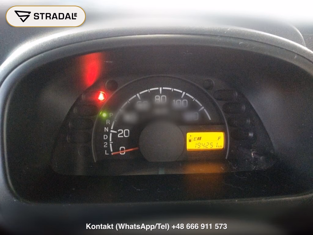 SUZUKI CARRY TRUCK FREEZING REFRIGERATOR, miniaturka 4