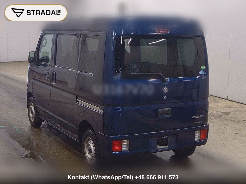 SUZUKI EVERY 5D PC, miniaturka 3