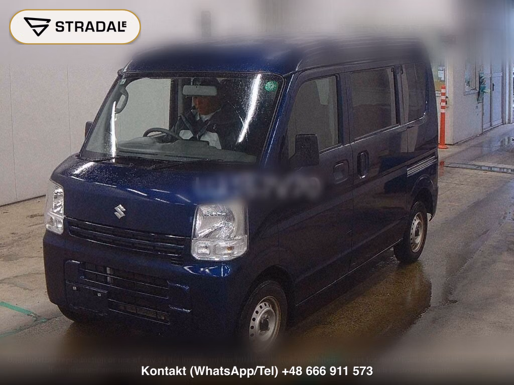 SUZUKI EVERY 5D PC, miniaturka 5