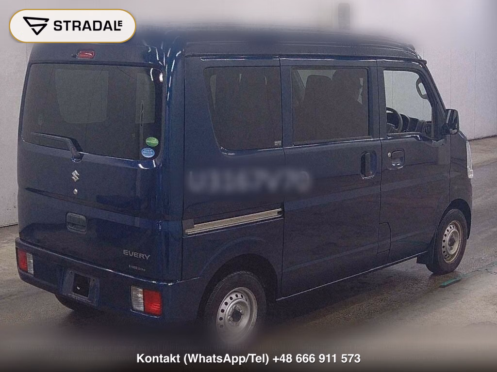 SUZUKI EVERY 5D PC, miniaturka 6