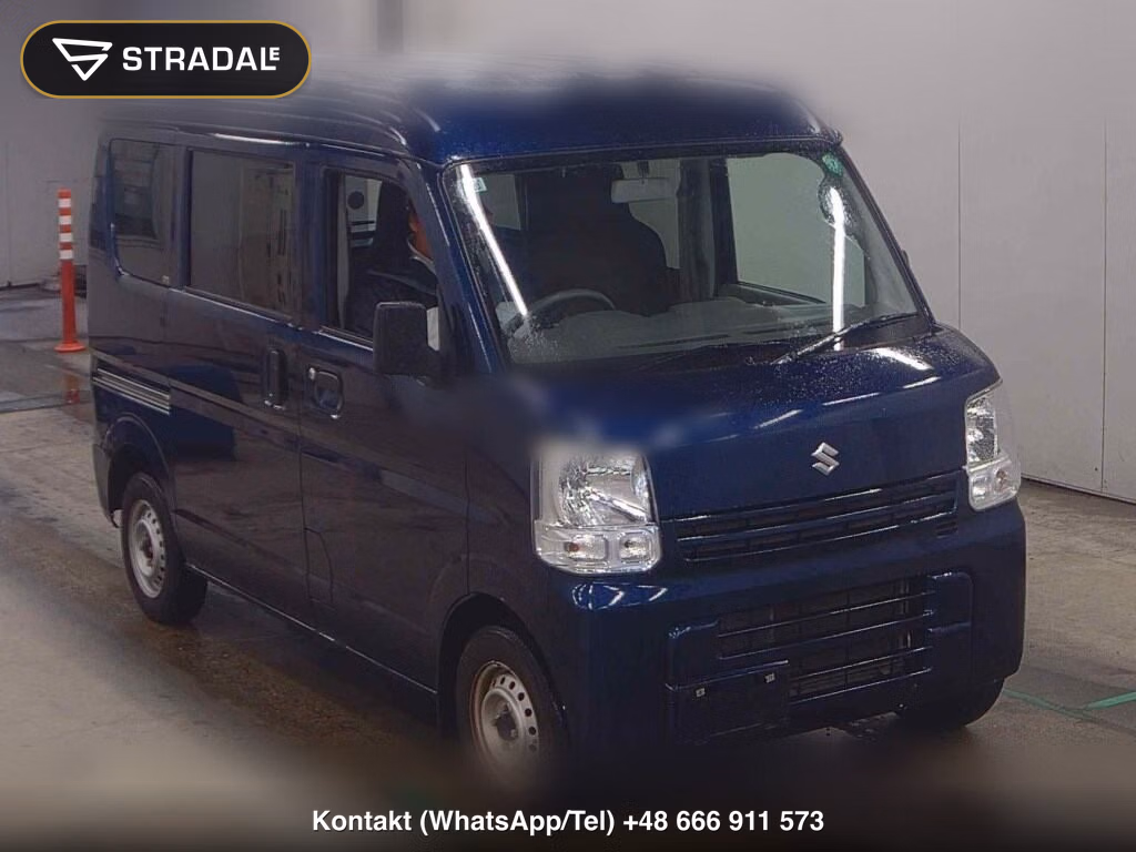 SUZUKI EVERY 5D PC 2020, aukcja z Japonii, zdjęcie 1